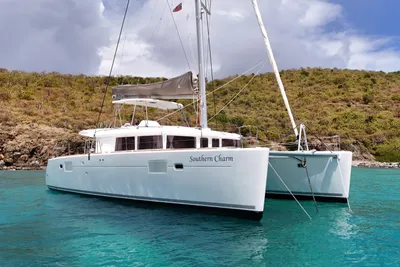 Lagoon 450 F