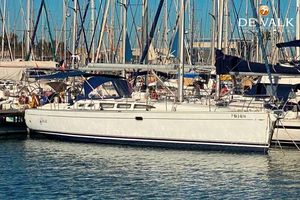 2001 Jeanneau Sun Odyssey 43