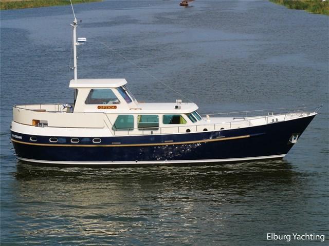 1998 Triton Jachtbouw - Waalwijk Luxe Spitsgatkotter 49 VS