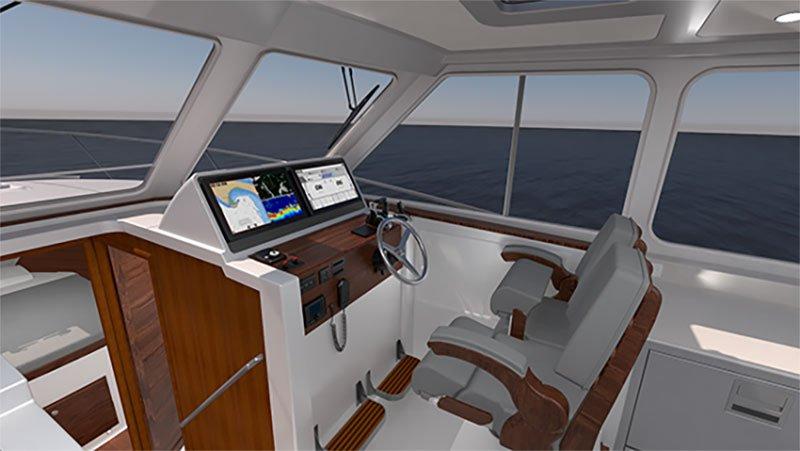 2024 NorthCoast 415HT Sport Fishing for sale - YachtWorld