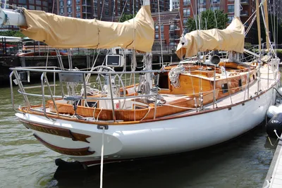 Cherubini 44 Ketch