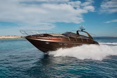 1996 Princess V52