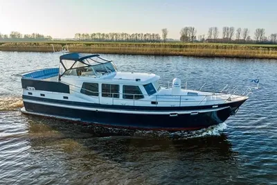 2001 Privateer 43