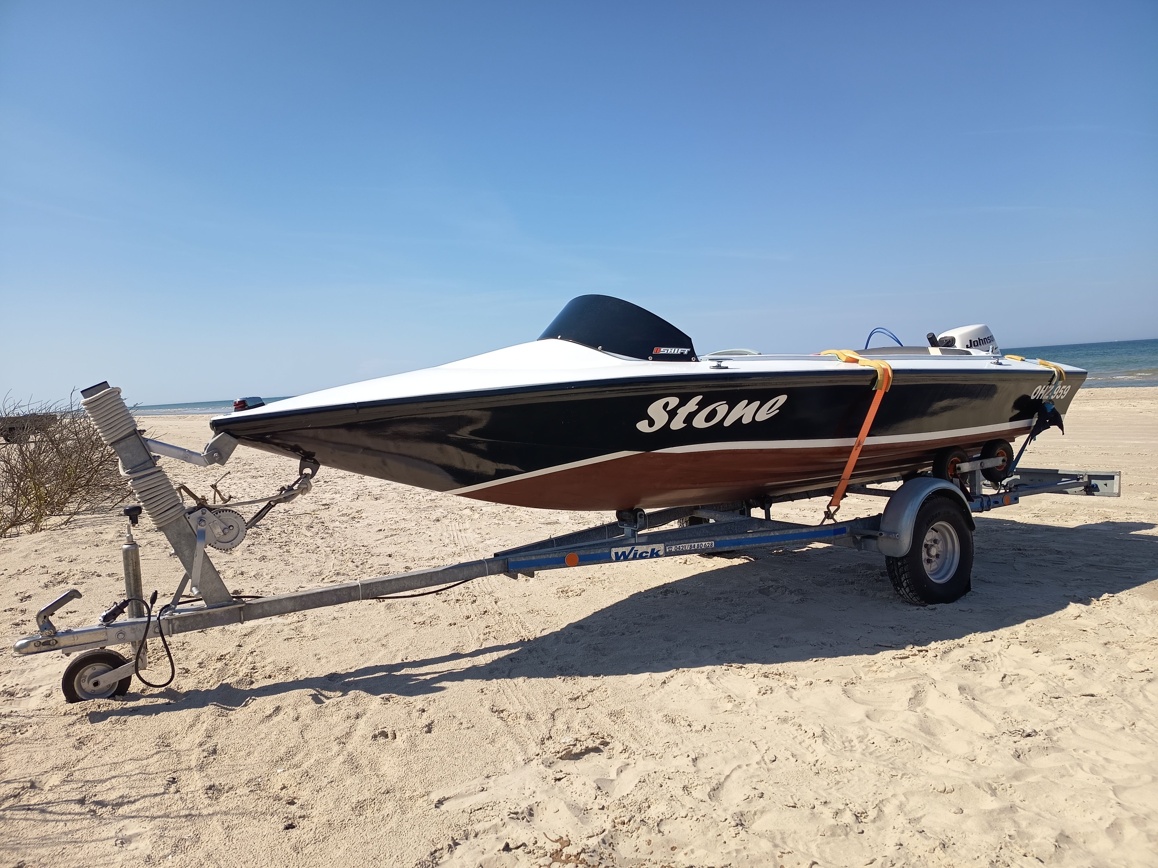 2004 Bombardier J15R4SO