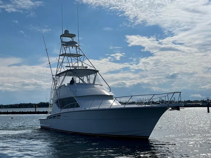 O-fenceive Yacht Photos Pics 
