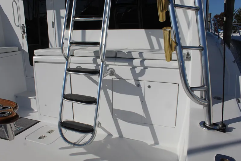 O-fenceive Yacht Photos Pics 