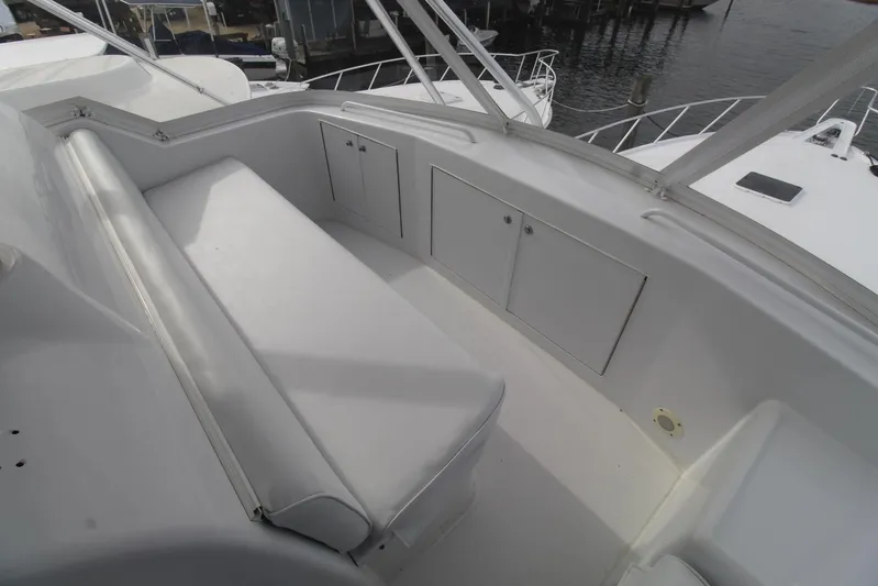 O-fenceive Yacht Photos Pics 