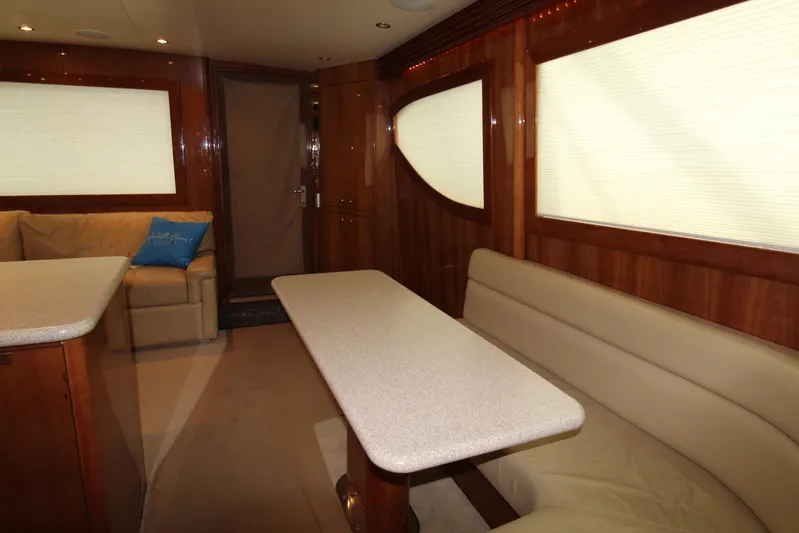 O-fenceive Yacht Photos Pics 