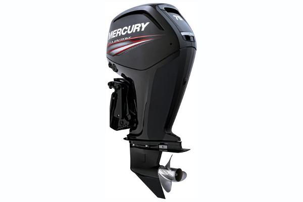 2022 Mercury Fourstroke 75 hp