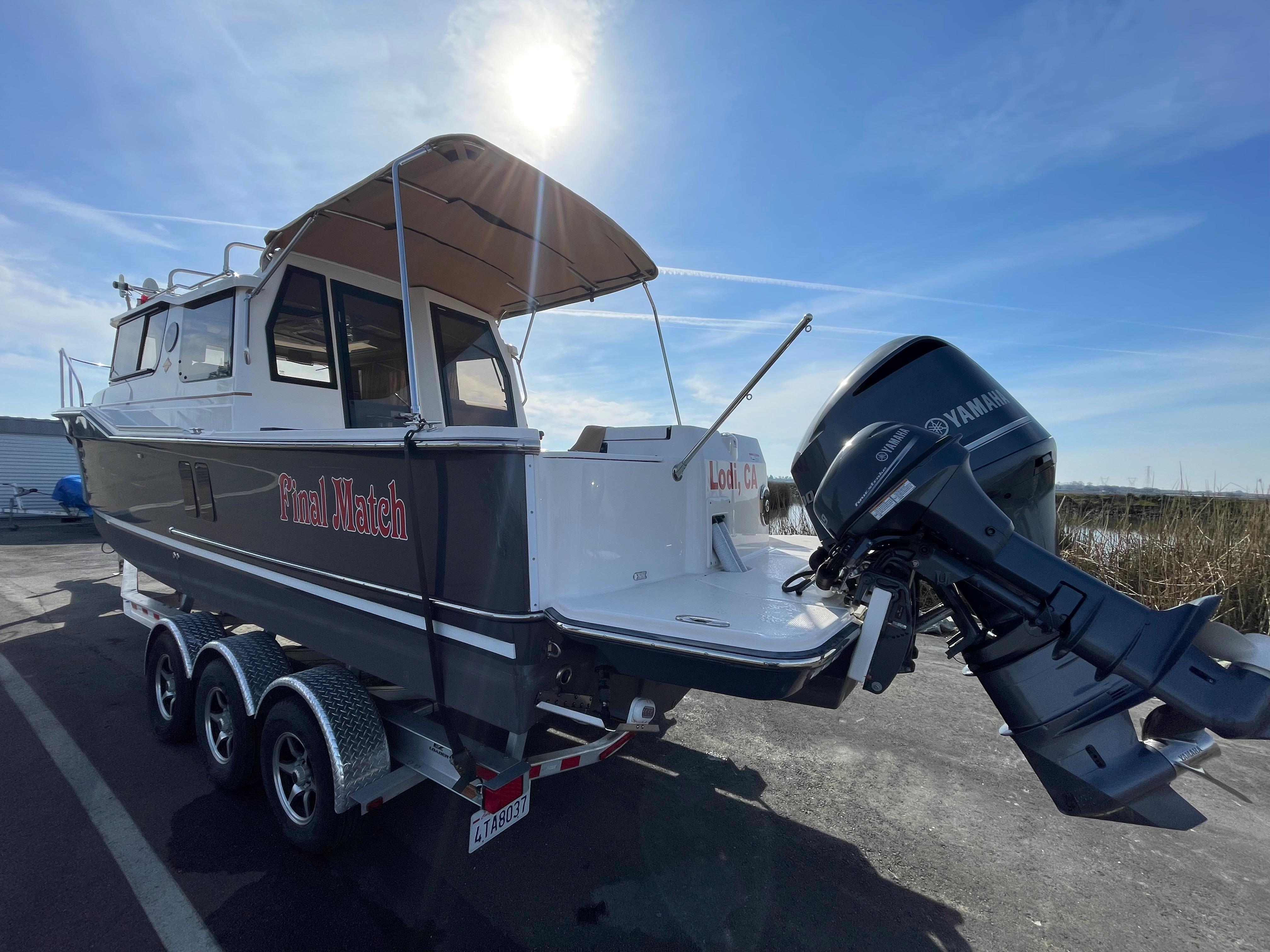 2021 Ranger Tugs R27 Tug for sale YachtWorld