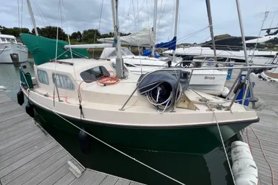 1981 Cox Swin Ranger 22