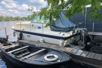 1985 Fairline Mirage 29