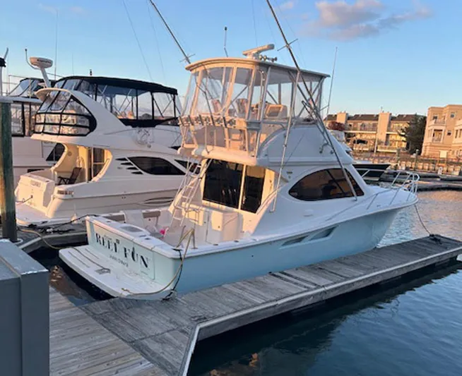Reel Fun Yacht Photos Pics 