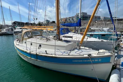2014 Cornish Crabbers 26
