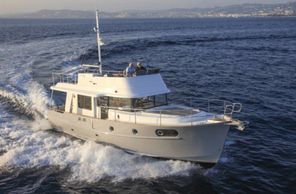 2014 Beneteau Swift Trawler 44