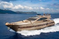 2018 Cerri Cantieri Navali 102 Flyingsport