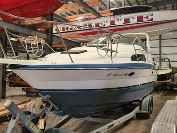 1991 Bayliner 2755