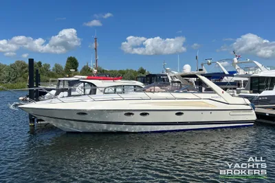 1994 Sunseeker Martinique 39