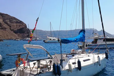 2001 Dufour 30 Classic
