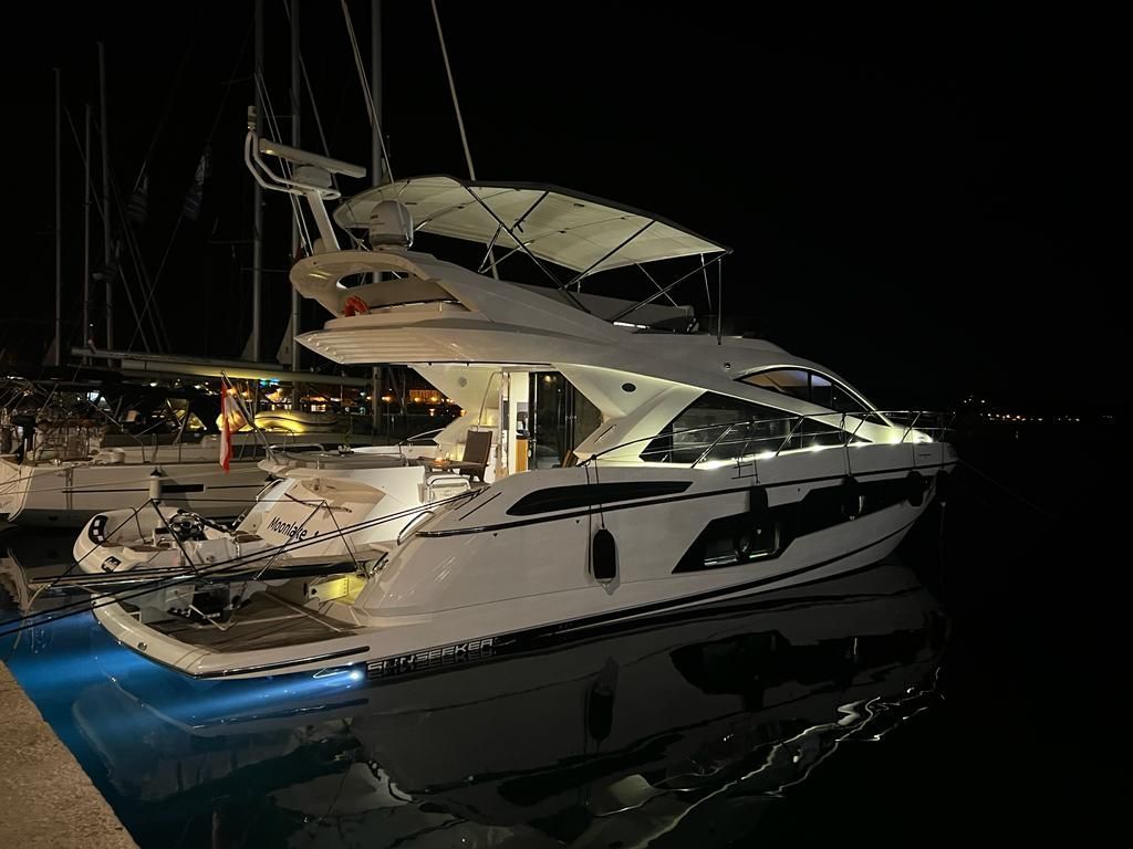 2015 Sunseeker Manhattan 55
