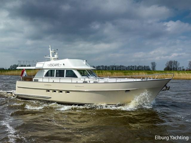 2009 Volharding - Stavoren Sturier 555 CS - Stabilizers