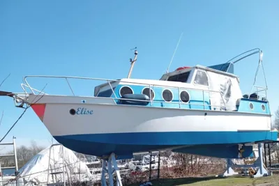 1976 Tengro Kruiser Tengro 960