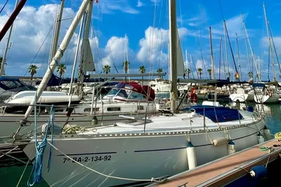 1977 Westwind 35'