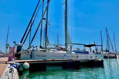 1977 Westwind 35'