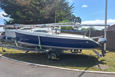 1994 Jeanneau Sun Fast 20