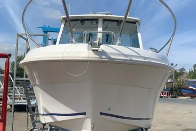 2002 Jeanneau Merry Fisher 580