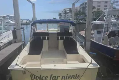 Mainship 34 Pilot