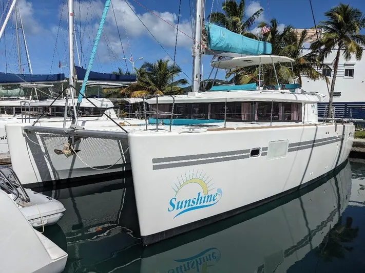 Sunshine Yacht Photos Pics 