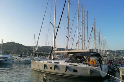 Hanse 458 OWNER'S VERSION