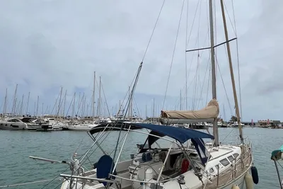 2003 Jeanneau Sun Odyssey 43
