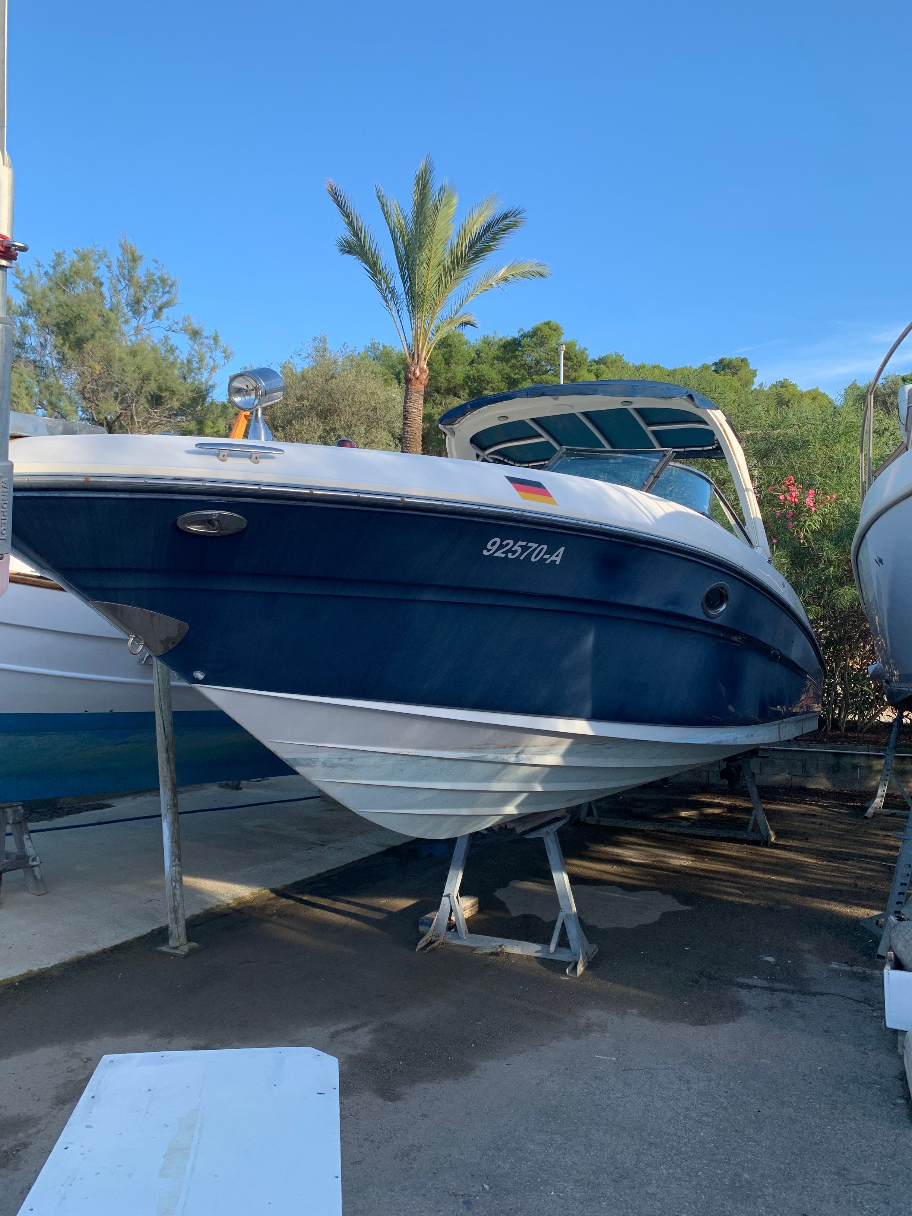 2008 Sea Ray 300 SLX