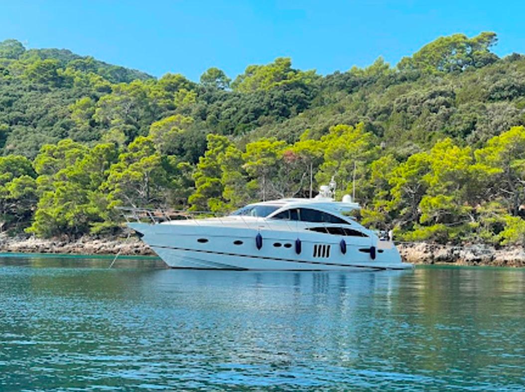 2009 Princess V65 Yates a motor en venta - YachtWorld