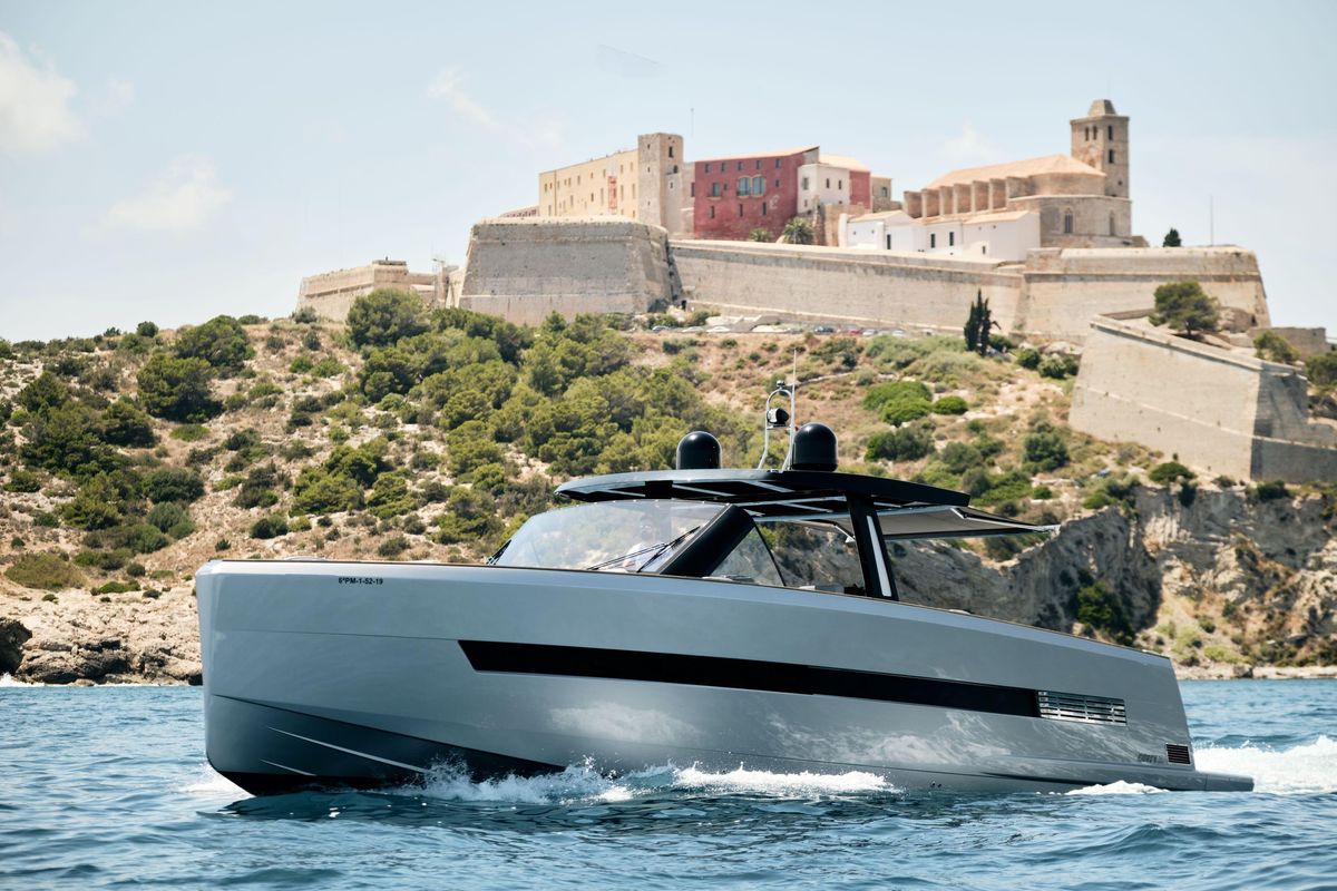 2018 Fjord 53 