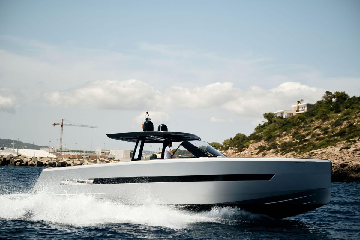 2018 Fjord 53 