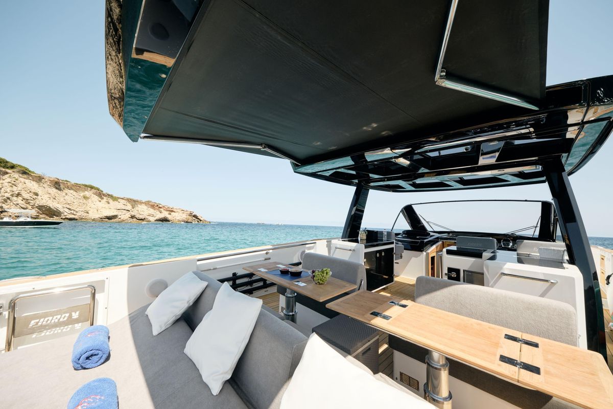 2018 Fjord 53 