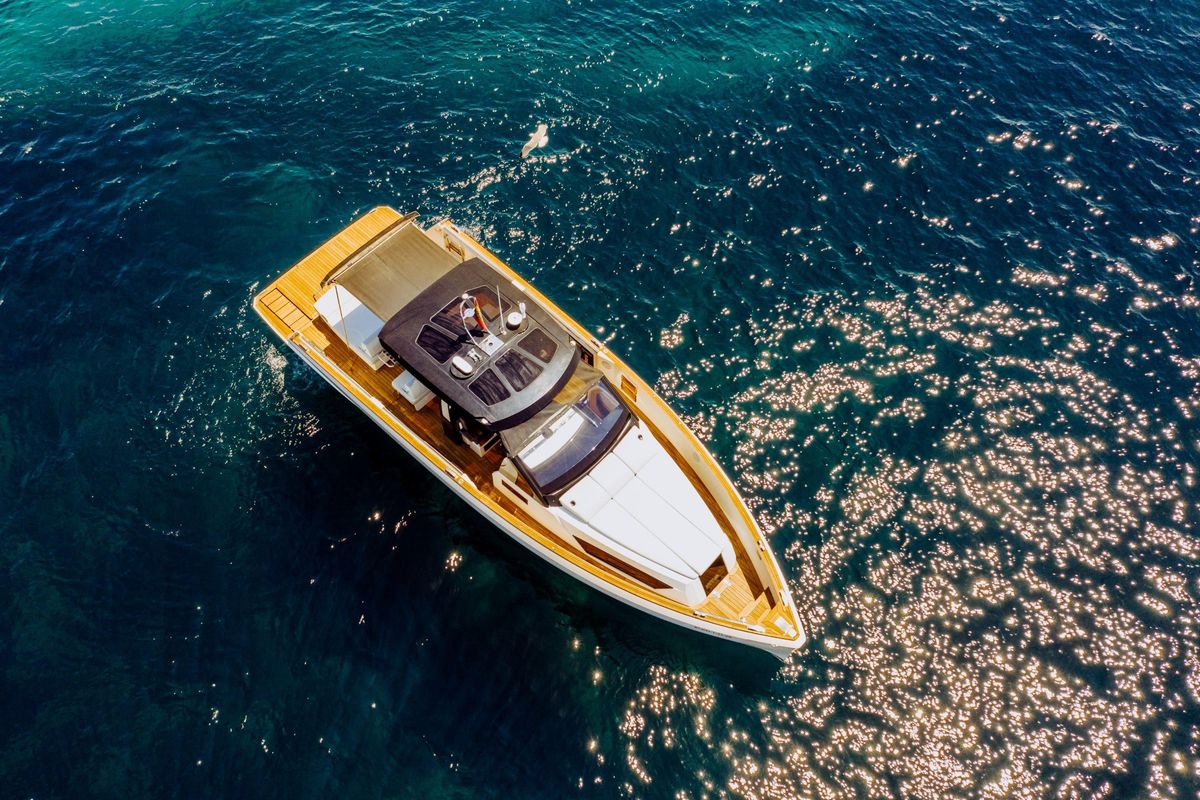 2018 Fjord 53 