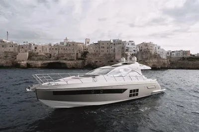 Azimut S6 Sportfly