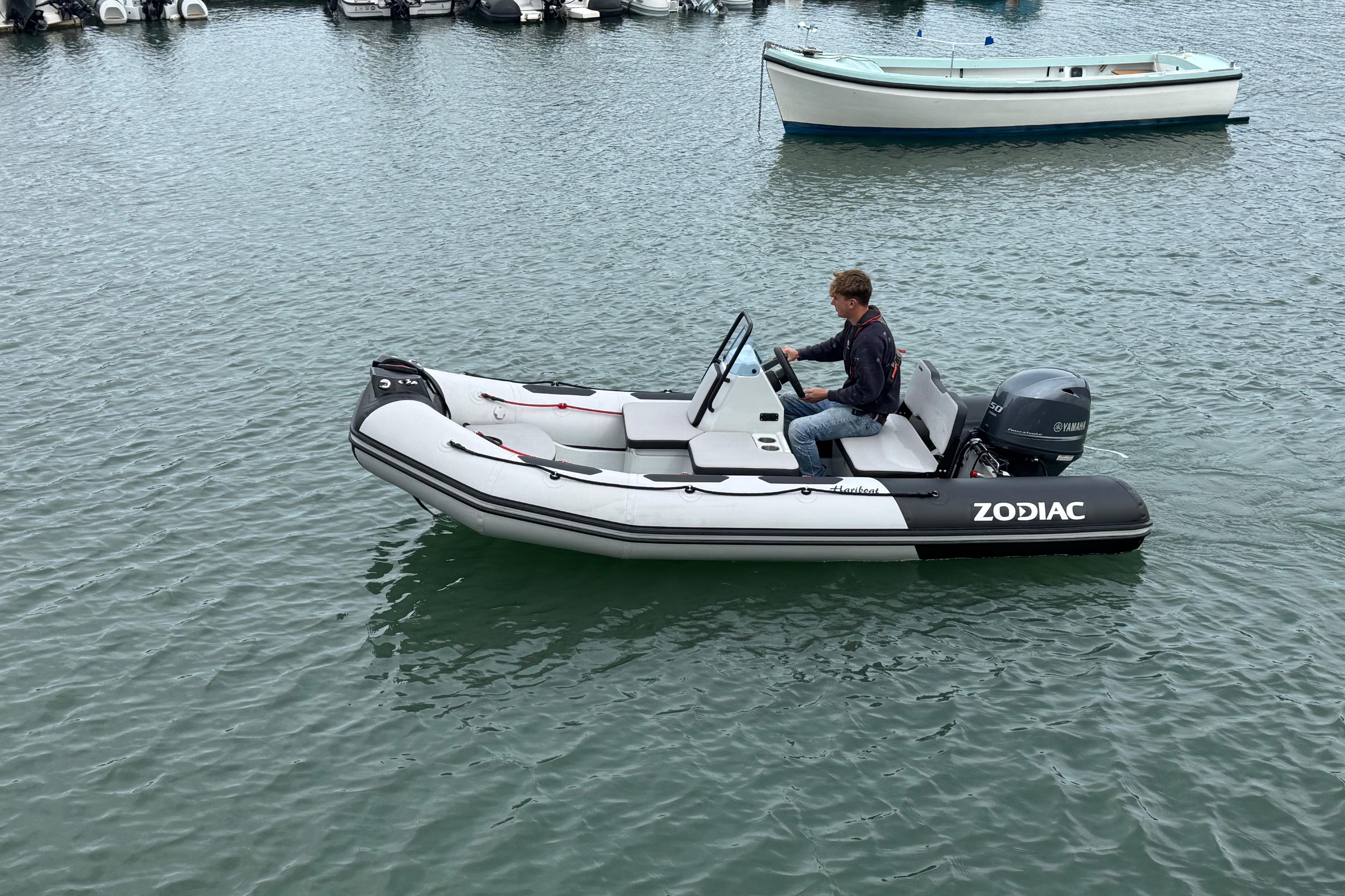 2025 Zodiac Open 4.2