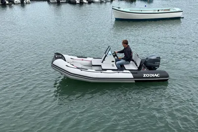 2025 Zodiac Open 4.2