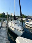1978 Hunter 30