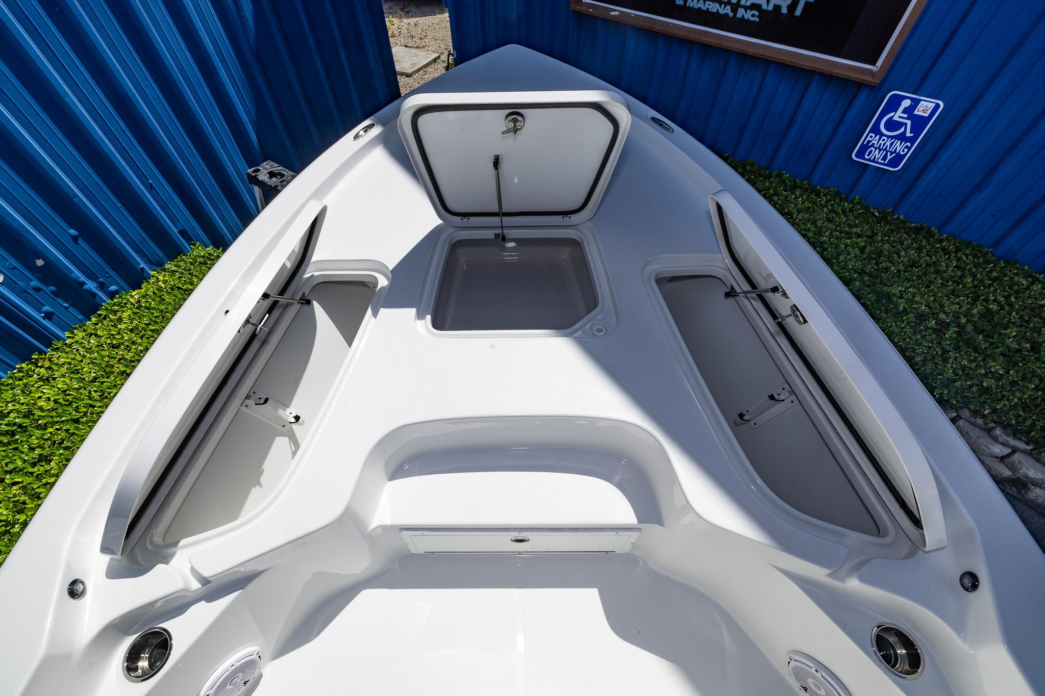 2024 Sea Hunt BX 25 BR Bay Boat Kaufen YachtWorld