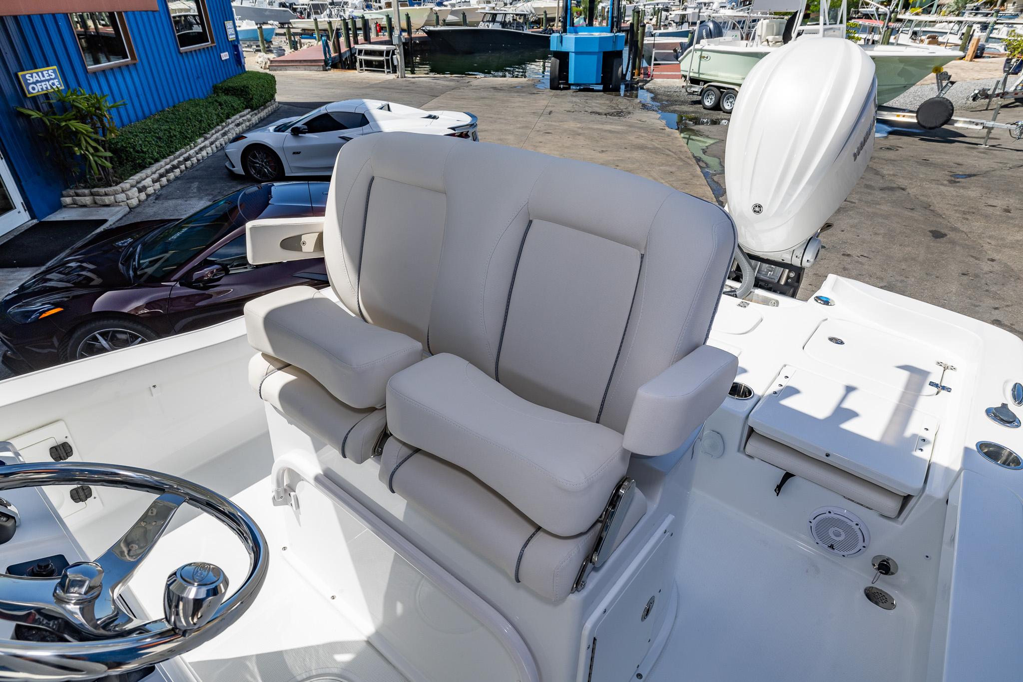 2024 Sea Hunt BX 25 BR Bay Boat Kaufen YachtWorld