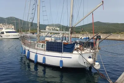 1994 Belliure Endurance 35