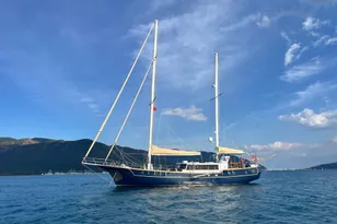 2002 Custom Gulet Motorsailer