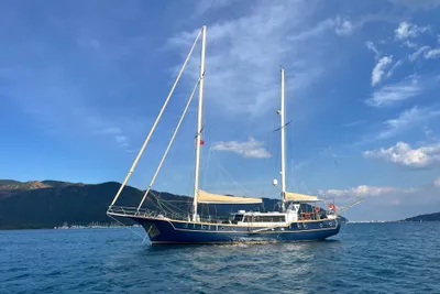 2002 Custom Gulet Motorsailer