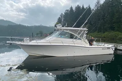 Grady-White Express 360